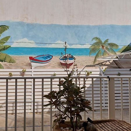 Апартаменты Saltwater Con Parcheggio Privato Марина-ди-Рагуза Экстерьер фото