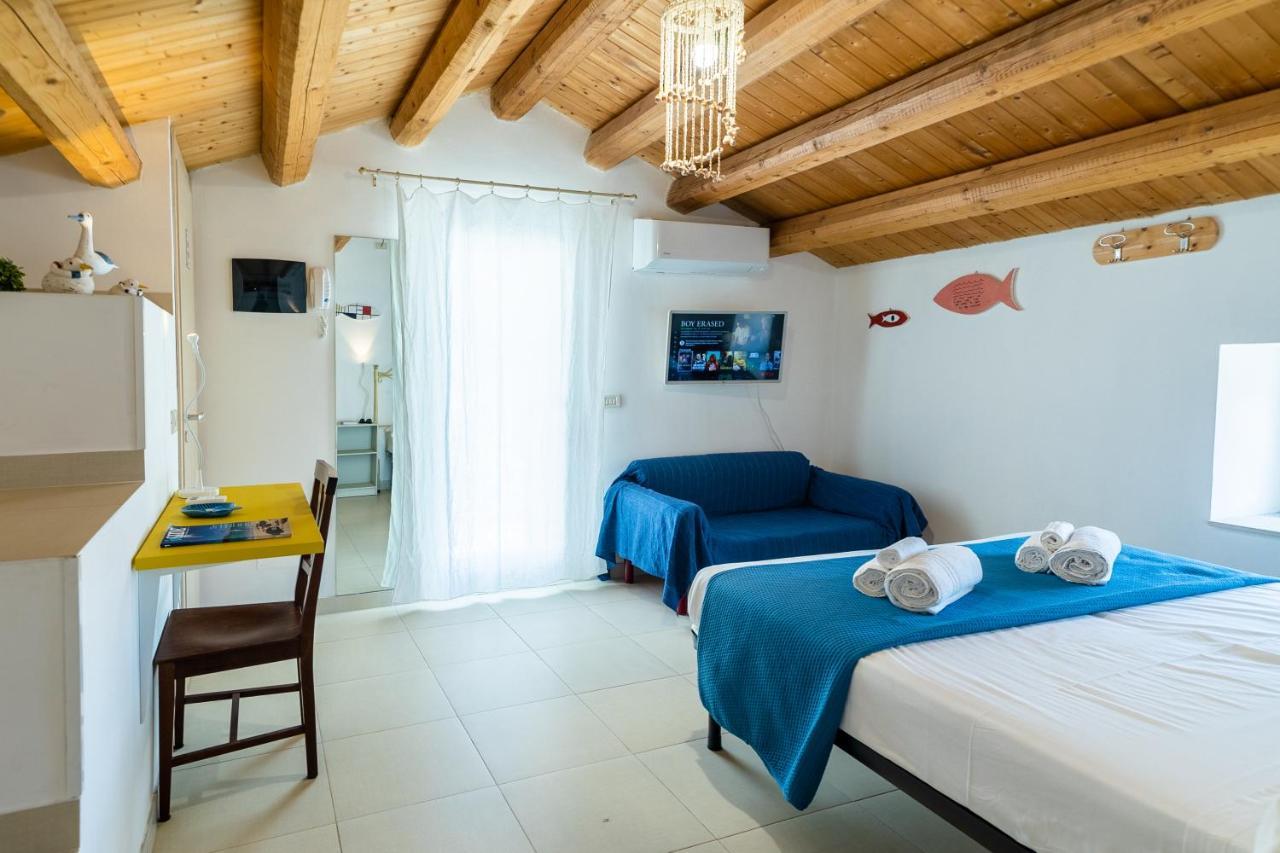 Апартаменты Saltwater Con Parcheggio Privato Марина-ди-Рагуза Экстерьер фото