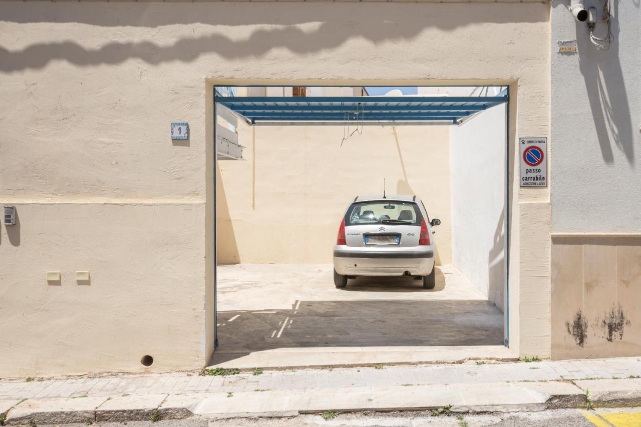 Апартаменты Saltwater Con Parcheggio Privato Марина-ди-Рагуза Экстерьер фото